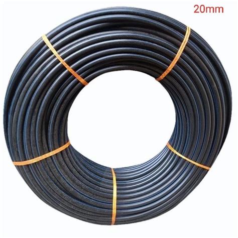 20mm Hdpe Coil Pipe At Rs 125meter Hdpe Pipe In Bengaluru Id