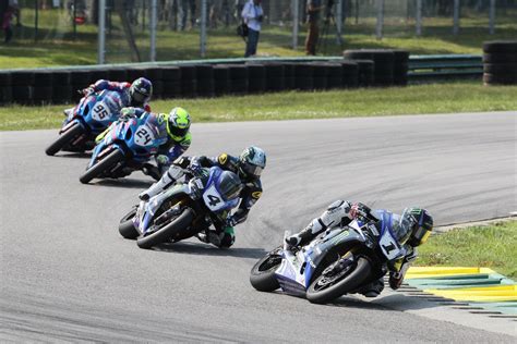 Yamaha Previews The Road America MotoAmerica Event This Weekend Cycle