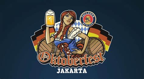 Oktoberfest at Paulaner Bräuhaus Jakarta