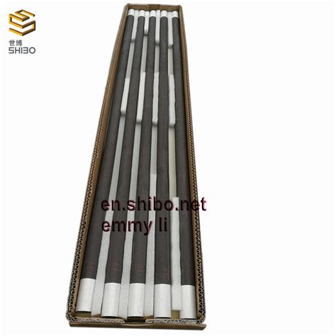 High Temperature ED Type Silicon Carbide Heating Element China Sic