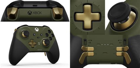 Design a Custom Elite Wireless Controller Series 2 - Core | Xbox