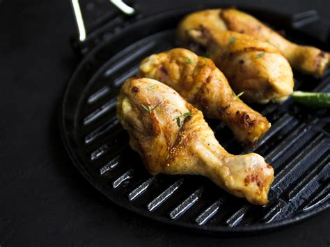 Segredo Para Assar Frango Suculento Na Airfryer Crocante Por Fora E