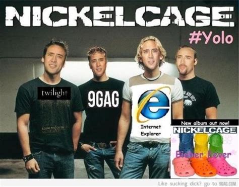 You Rage, You Lose | Nicolas Cage | Know Your Meme