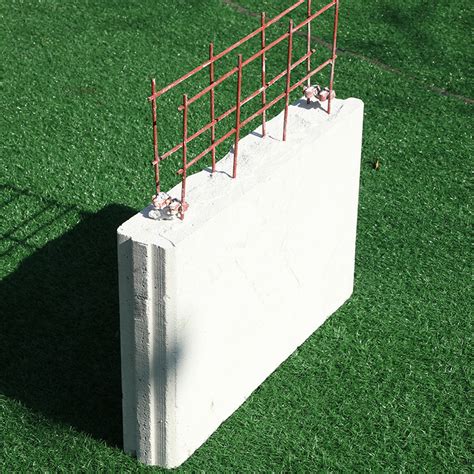 Ecotrend Anti Seimic Autoclaved Aerated Concrete Aac Alc Wall Panels