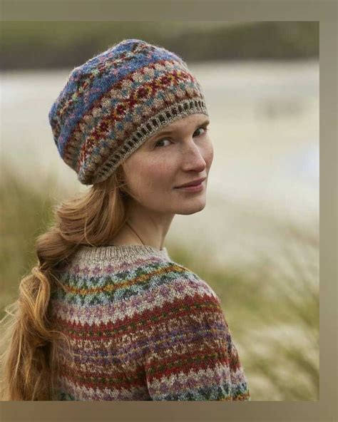 Unique Pattern Design For A Cozy Fair Isle Sweater