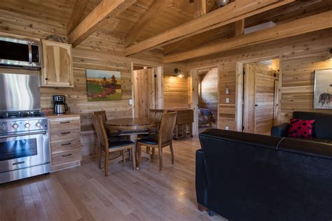 Cabins — Boulder Mountain Guest Ranch