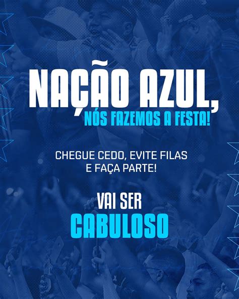 Cruzeiro On Twitter Aviso A Todos Os Chefes Hoje Dia De