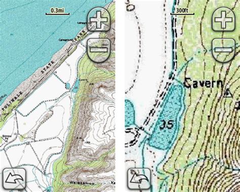 Kauai Hawaii Garmin Compatible Map Gpsfiledepot