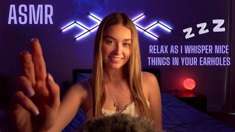 Asmr Positive Affirmations For Deep Sleep💤 Youtube