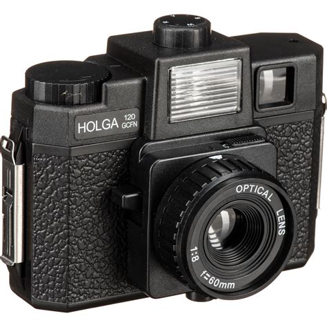 Holga 120GCFN Medium Format Film Camera 296120 B&H Photo Video