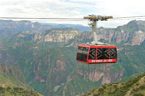 Viaja Con Estilo En El Tren Chepe Y Descubre Las Barrancas Del Cobre En