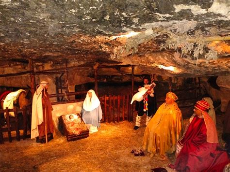 Rivive La Magia Del Presepe Vivente Di Monterosso Almo Ragusa Oggi