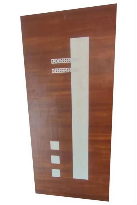 Rectangular Plywood Laminated Door For Home At Rs 120 Sq Ft In