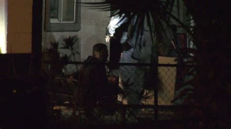 Phoenix Swat Beanbag And Tackle Barricaded Suspect Caught On Camera