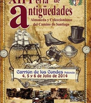 Xii Feria De Antig Edades En Carri N De Los Condes