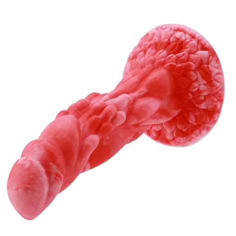 Wildolo Fantasy Zuignap Dildo Nesbu 21 Cm Hismith