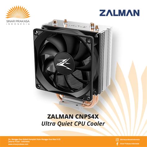 Zalman Cnps X Sinar Prakasa Indonesia