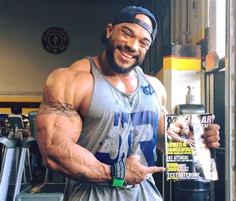 Sergio Oliva Jr Like Father Like Son Muscle Building Blog