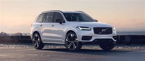 2023 Volvo XC90: A Luxury SUV That Ticks The Right Boxes | Volvo Cars Ramsey