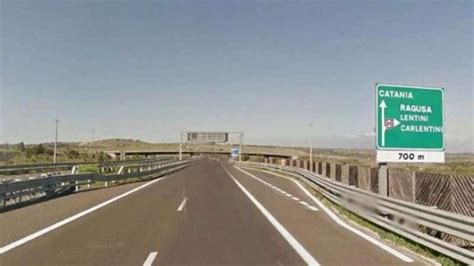 Autostrada Chiusa La Catania Siracusa Giorni E Orari Liveunict