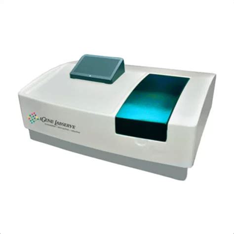 Uv Vis Double Beam Spectrophotometer At Inr In New Delhi