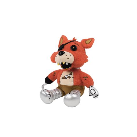 Foxy Cuddly Plush – HEX SHOP