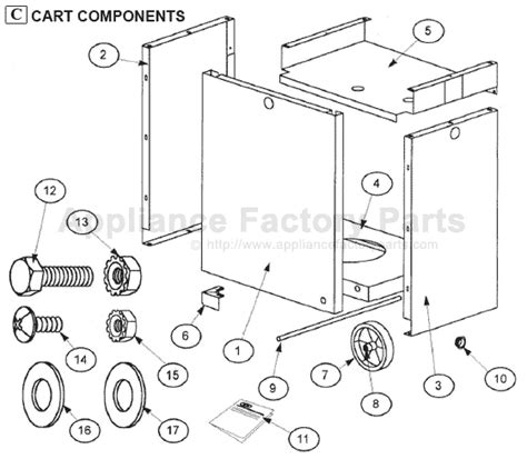 Dcs DCSFG24BQL Parts | Grills