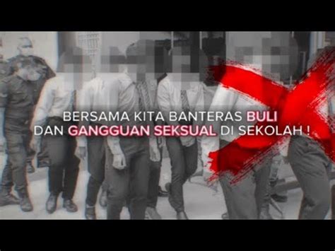 VIDEO GIMIK PELANCARAN KEMPEN ANTI BULI DAN GANGGUAN SEKSUAL YouTube