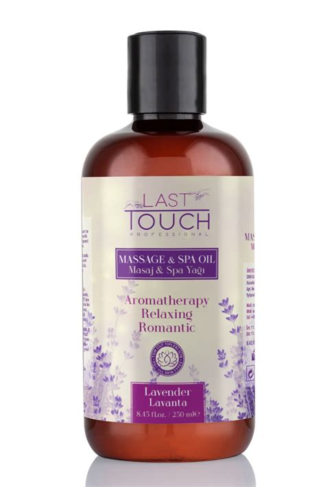 LAST TOUCH Masaj Yağı Aromaterapi ( Lavanta Seans ) 250 Ml Fiyatı ...