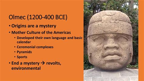 Pre Columbian Americas Ppt Download