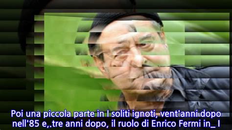 Morto Ennio Fantastichini Addio A Un Grandissimo Attore Aveva