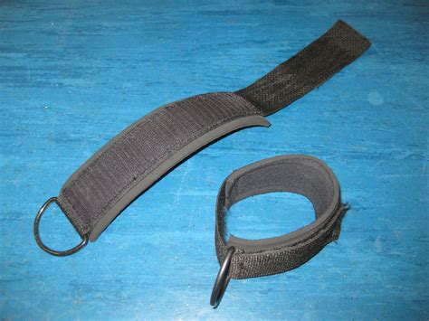 Ankle/wrist cuffs (pair) | Resistance Training Specialist