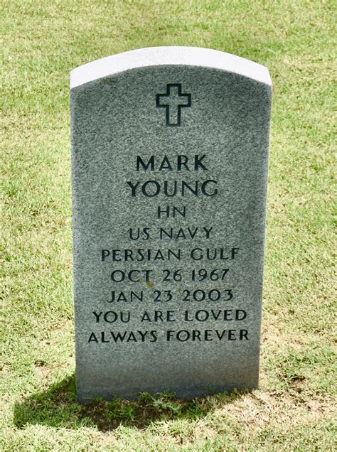 Mark Anthony Young (1967-2003) - Find a Grave Memorial