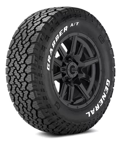 Pneu R General Tire Grabber Atx T Ndice De Velocidade T