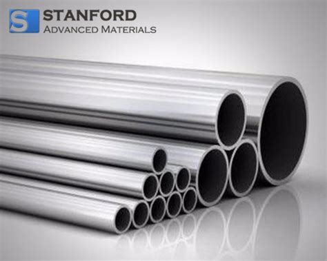 Medical Grade Titanium Tube Stanford Advanced Materials