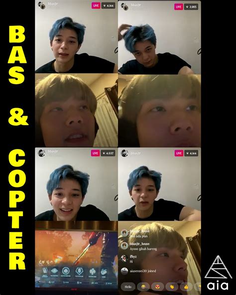 Queen BAS - And we miss Copter too. 😊💕...