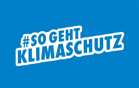 So Geht Klimaschutz TV Lorsch