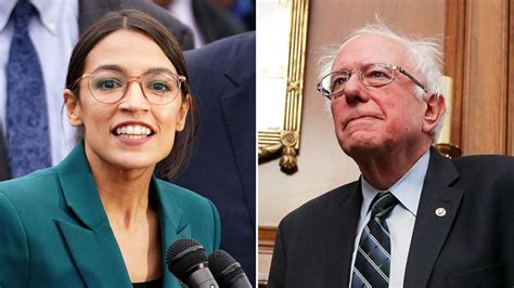 Sanders, Ocasio-Cortez to unveil legislation targeting credit card ...