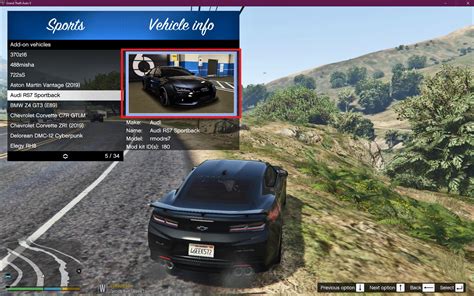 Vehicles Preview - About 2500 Cars [MEGA PACK] - GTA5-Mods.com