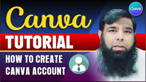 How To Create Canva Account Free Canva Account Sign Up Canva Par