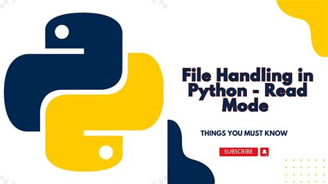 Files Handling In Python Reading Lines From Text Files Python