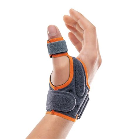 Ortesis inmovilizadora de pulgar en abducción Manutec Fix Rizart Advance