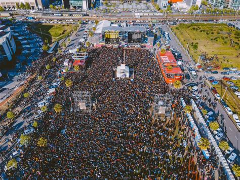 Capital Del Rock Concepci N Es Reconocida Por La Unesco Como Ciudad