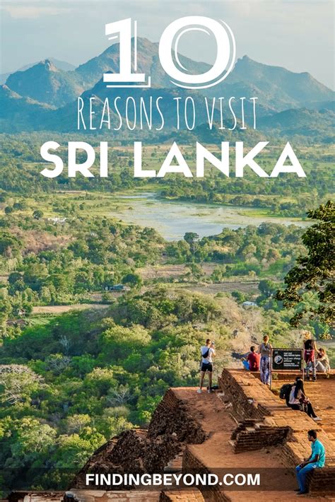 10 Reasons To Visit Sri Lanka Now Finding Beyond