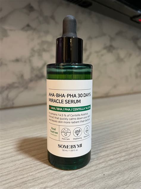 Some By Mi Serum, Beauty & Personal Care, Face, Face Care on Carousell