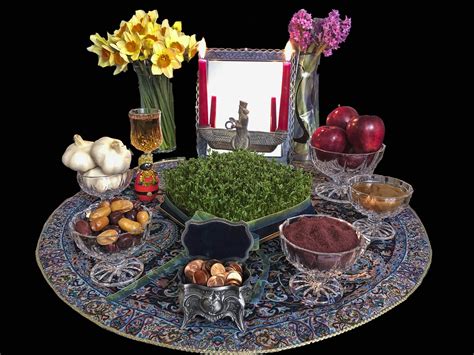 Persian New Year 2023: How to Celebrate Nowruz & Springtime