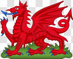 National Symbols Of Wales Welsh People - Culture - Art Transparent PNG