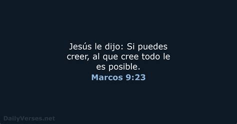 20 Versículos De La Biblia Sobre Cree Rvr60