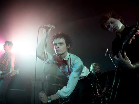 Pistol C Mo Es La Furiosa Miniserie Sobre La Vida De Los Sex Pistols