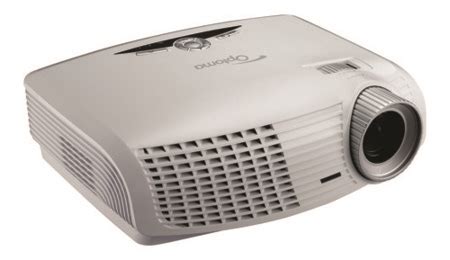 Optoma HD20 Proyector FullHD Asequible